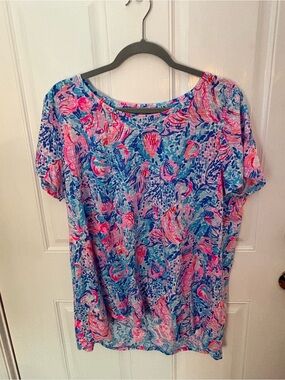 Lilly Pulitzer XL Women's Top